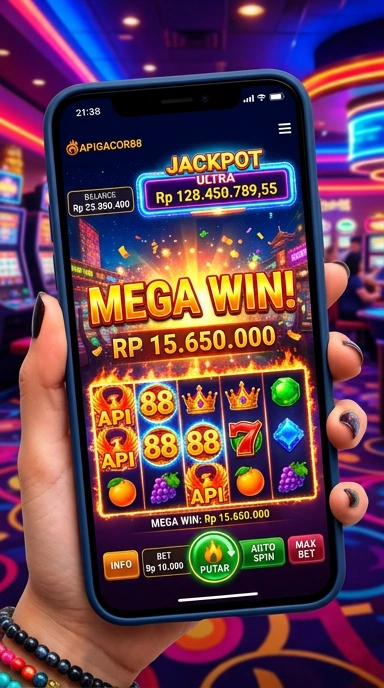 Sinkronisasi aplikasi terbaru di apigacor88 yang selalu diperbarui.